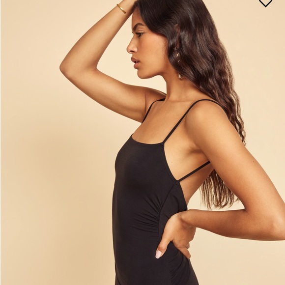 Reformation the Hex Knit Dress - Picture 2 of 8